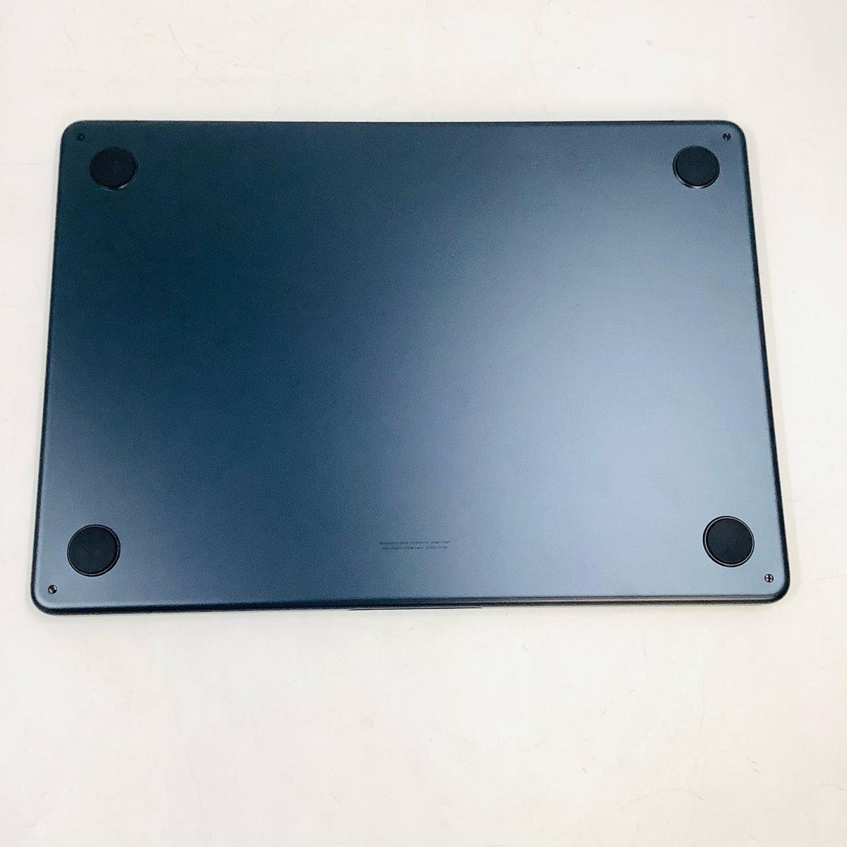 【全額返金保証】【最速発送】Apple MacBook Air 13インチ 2022 Apple M2 16GB 256GB ミッドナイト 100% 美品 動作確認済