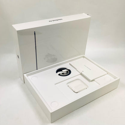 【全額返金保証】【最速発送】Apple MacBook Air 13インチ 2022 Apple M2 16GB 256GB ミッドナイト 100% 美品 動作確認済