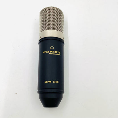 【全額返金保証】【最速発送】marantz MPM-1000 美品 動作確認済