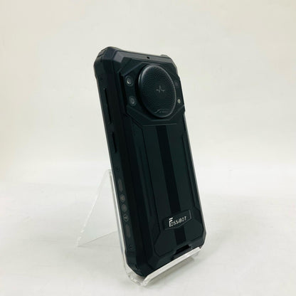 【全額返金保証】【最速発送】Fossibot 64GB ブラック SIMフリー F101P 白ロム 美品 動作確認済