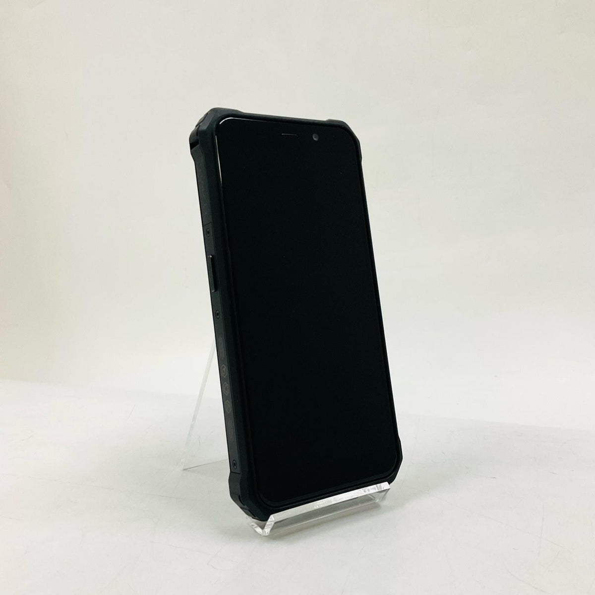 【全額返金保証】【最速発送】Fossibot 64GB ブラック SIMフリー F101P 白ロム 美品 動作確認済