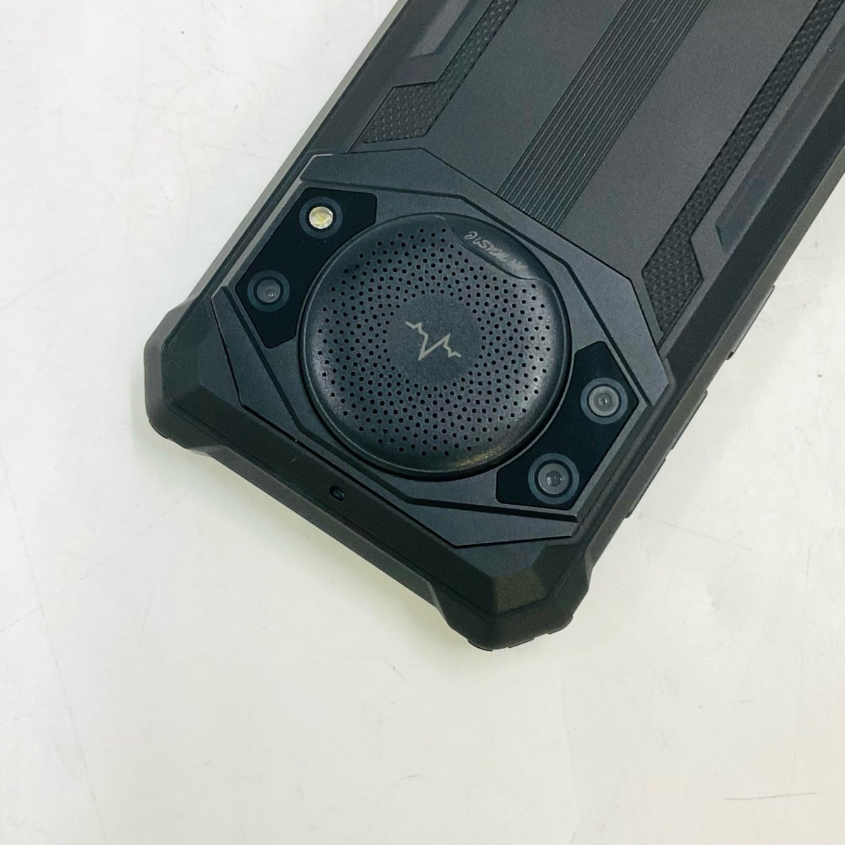 【全額返金保証】【最速発送】Fossibot 64GB ブラック SIMフリー F101P 白ロム 美品 動作確認済