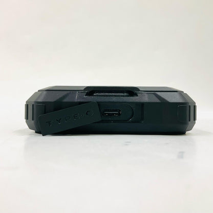 【全額返金保証】【最速発送】Fossibot 64GB ブラック SIMフリー F101P 白ロム 美品 動作確認済