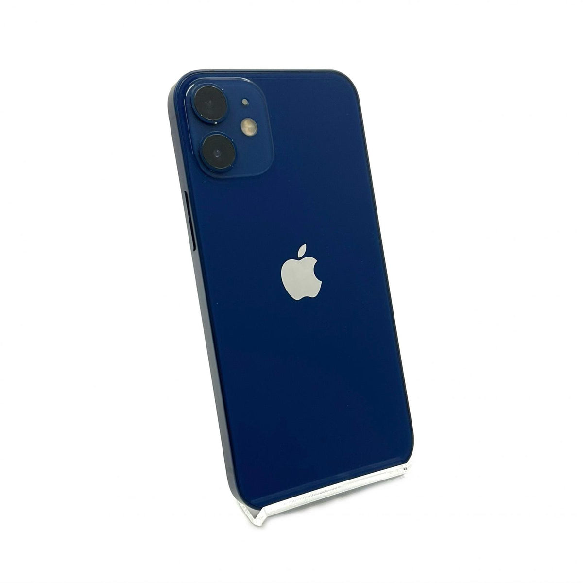 【最速発送】Apple iPhone iPhone mini 12 mini 64GB ブルー SIMフリー 白ロム【難有】 100%
