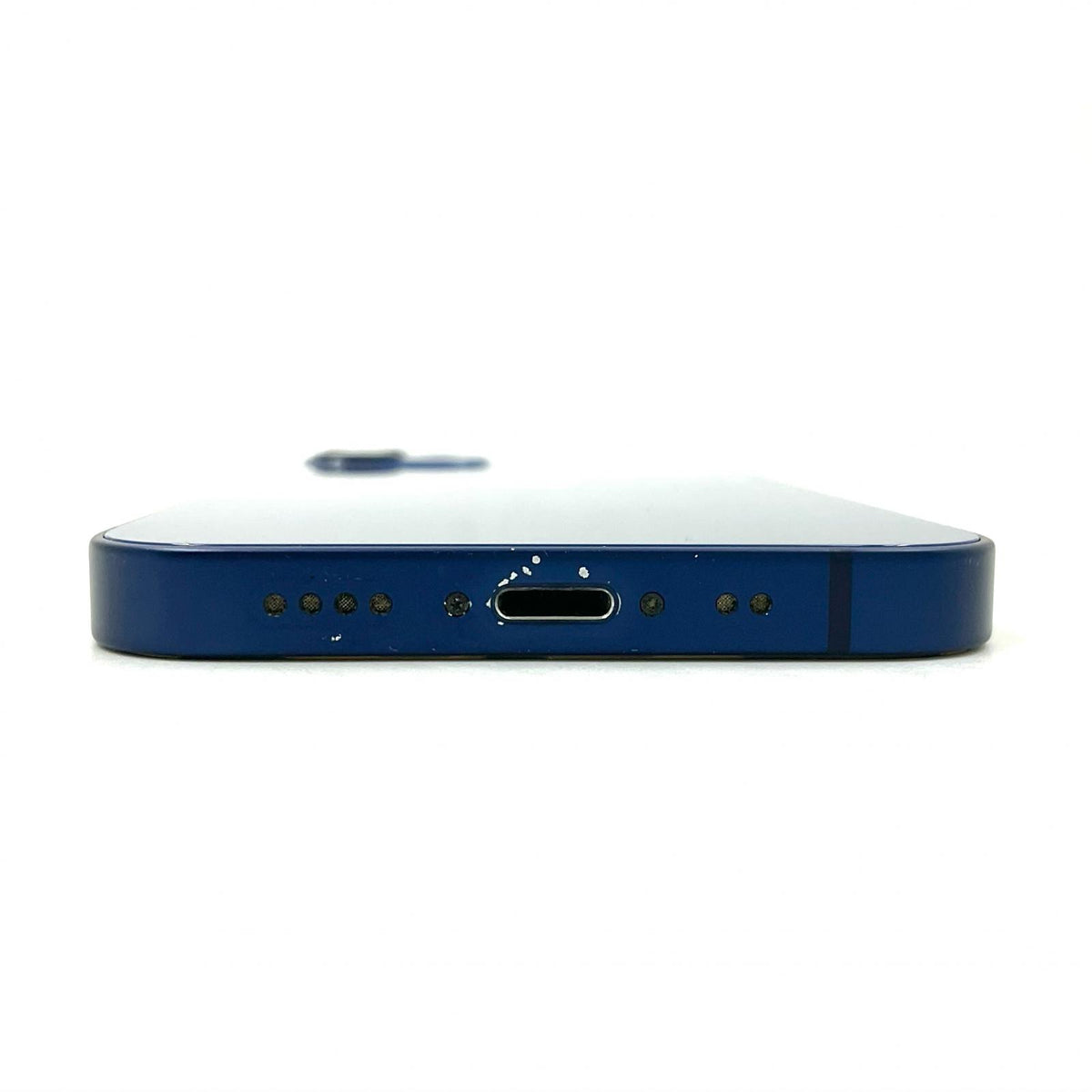 【最速発送】Apple iPhone iPhone mini 12 mini 64GB ブルー SIMフリー 白ロム【難有】 100%