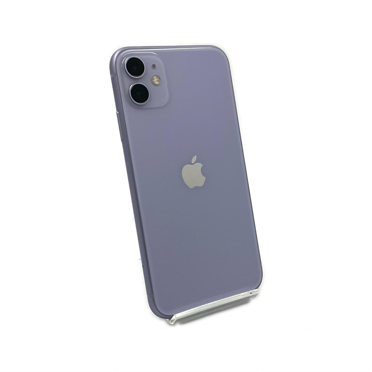 【全額返金保証】【最速発送】Apple iPhone iPhone 11 64GB パープル SIMフリー 白ロム 美品 動作確認済 81%