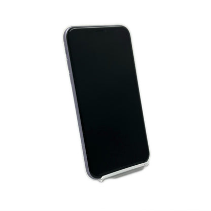 【全額返金保証】【最速発送】Apple iPhone iPhone 11 64GB パープル SIMフリー 白ロム 美品 動作確認済 81%