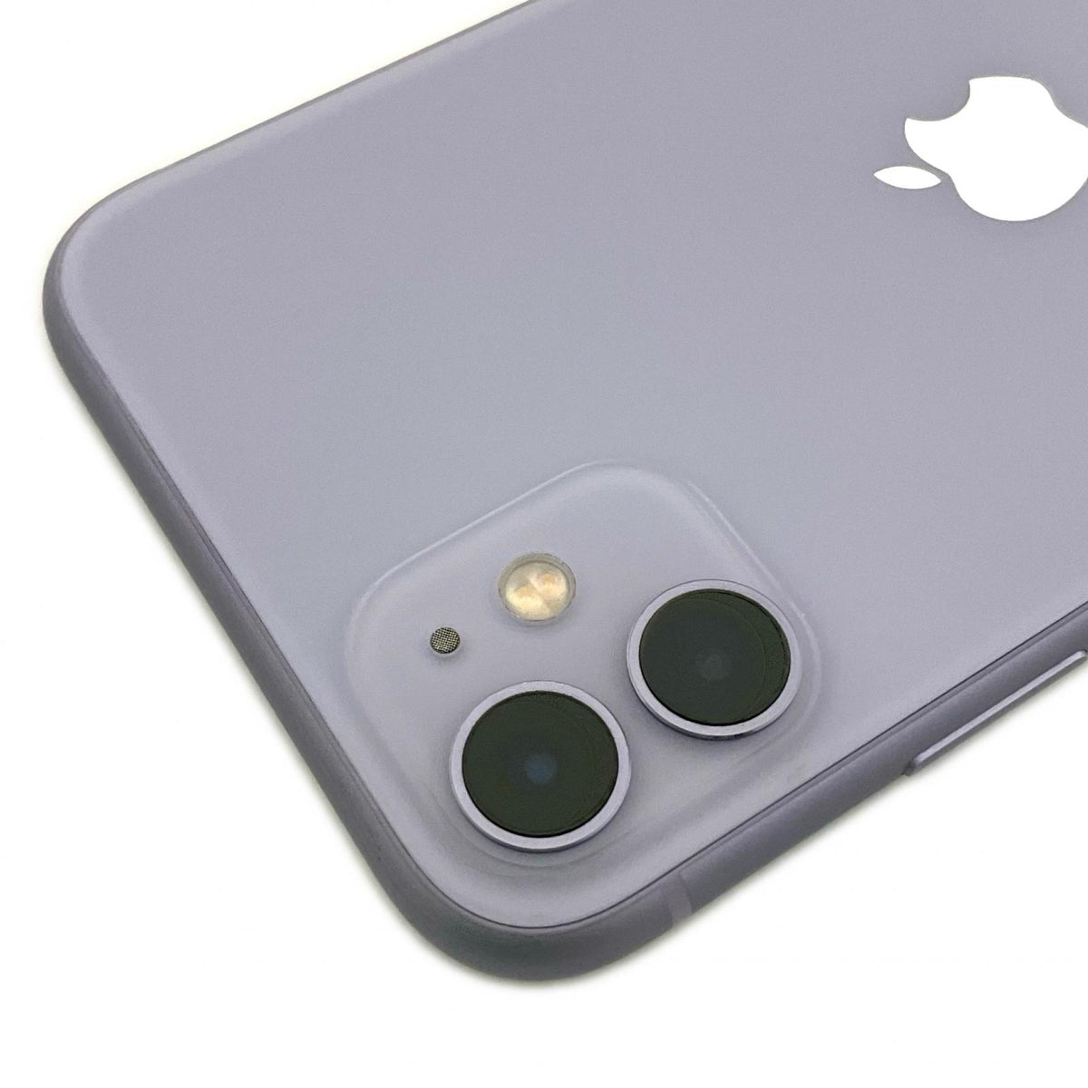 【全額返金保証】【最速発送】Apple iPhone iPhone 11 64GB パープル SIMフリー 白ロム 美品 動作確認済 81%