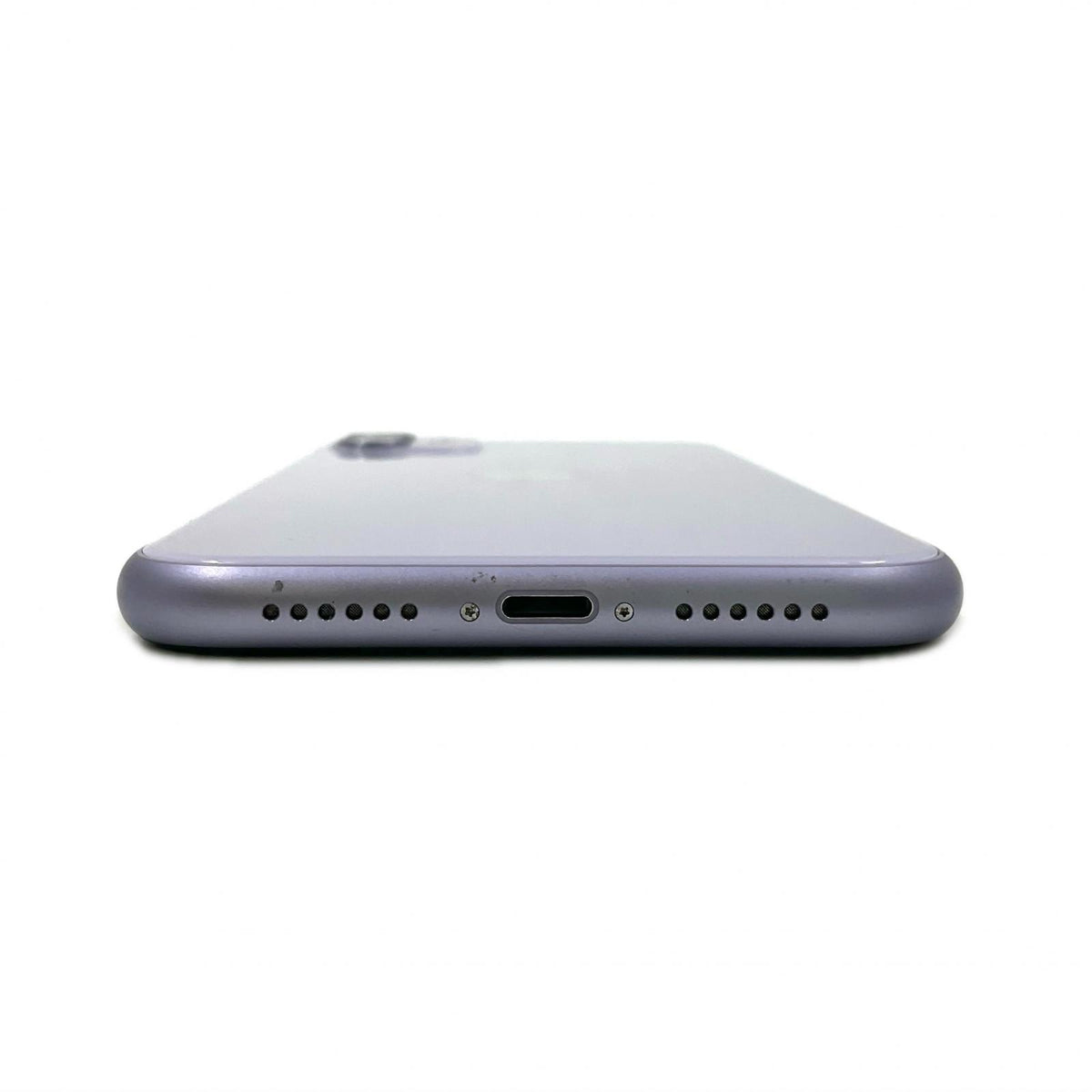 【全額返金保証】【最速発送】Apple iPhone iPhone 11 64GB パープル SIMフリー 白ロム 美品 動作確認済 81%