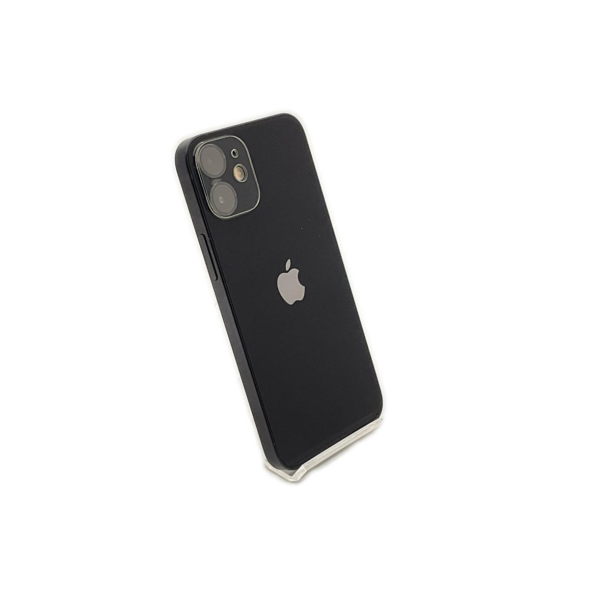 【全額返金保証】【最速発送】Apple iPhone iPhone 12 mini 64GB ブラック Softbank SIMフリー 白ロム 美品 動作確認済 100%