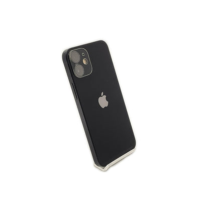 【全額返金保証】【最速発送】Apple iPhone iPhone 12 mini 64GB ブラック Softbank SIMフリー 白ロム 美品 動作確認済 100%