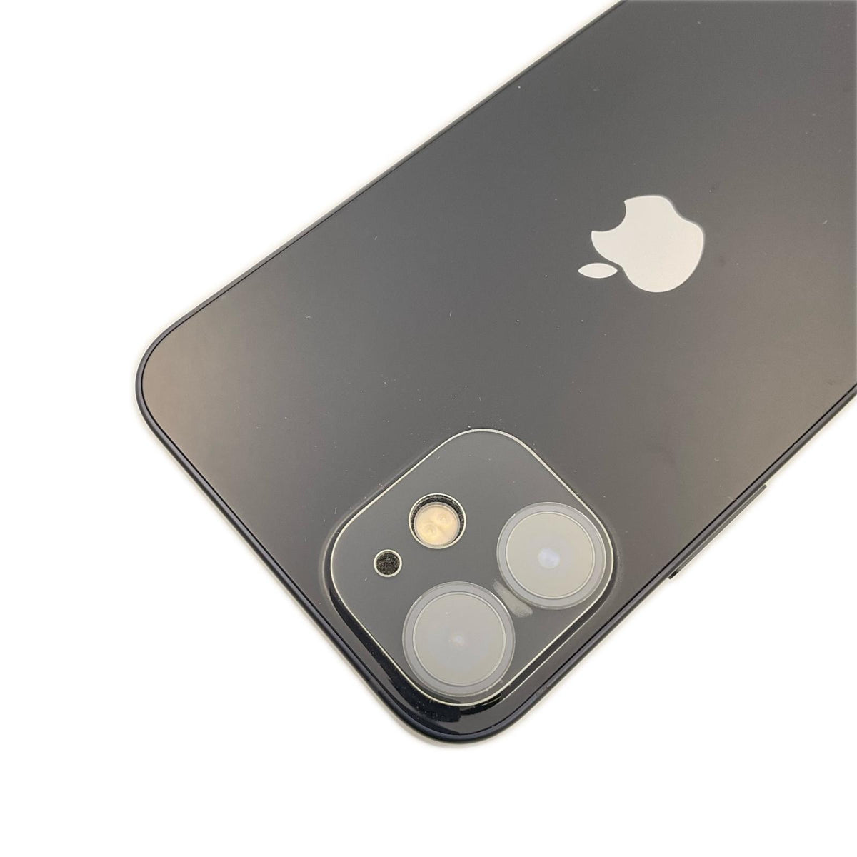 【全額返金保証】【最速発送】Apple iPhone iPhone 12 mini 64GB ブラック Softbank SIMフリー 白ロム 美品 動作確認済 100%