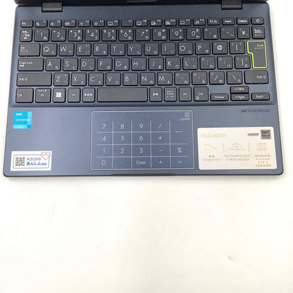 【最速発送】ASUS ASUS Laptop E210K Intel(R) Celeron(R) N4500 @ 1.10GHz 4GB SSD 128GB 92.2%【難有】