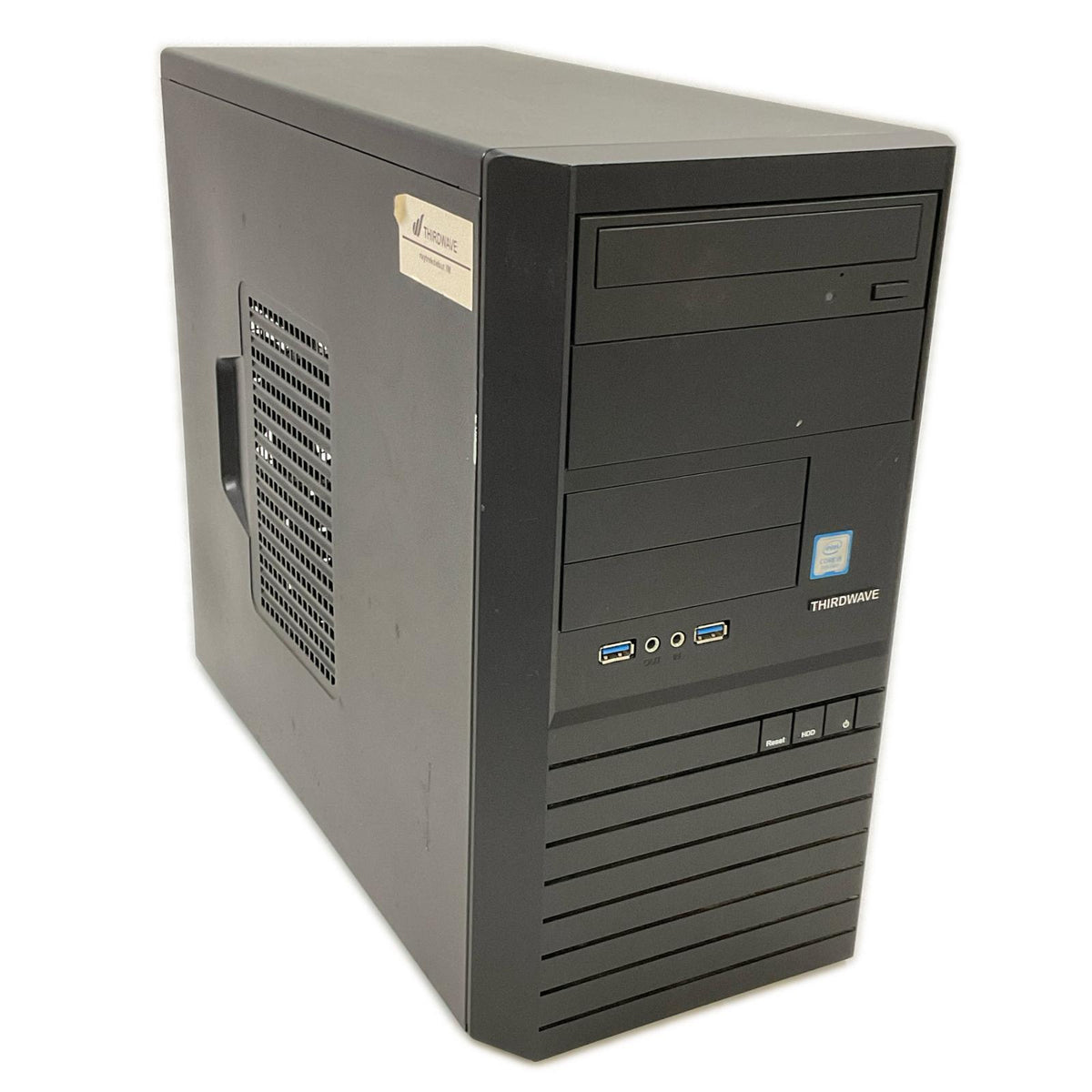 【全額返金保証】【最速発送】Thirdwave Corporation raytrekdebut IM Intel(R) Core(TM) i5-9400 CPU @ 2.90GHz 16GB SSD(SATA) 1TB（実測:932GB） / HDD(SATA) 1TB（実測:932GB） 美品 動作確認済