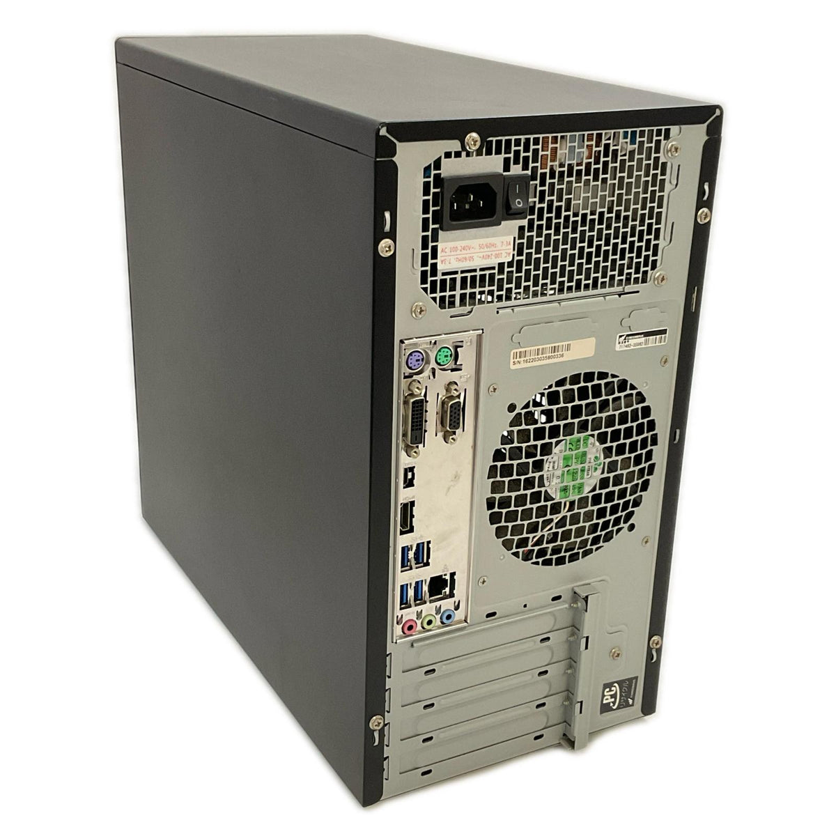 【全額返金保証】【最速発送】Thirdwave Corporation raytrekdebut IM Intel(R) Core(TM) i5-9400 CPU @ 2.90GHz 16GB SSD(SATA) 1TB（実測:932GB） / HDD(SATA) 1TB（実測:932GB） 美品 動作確認済