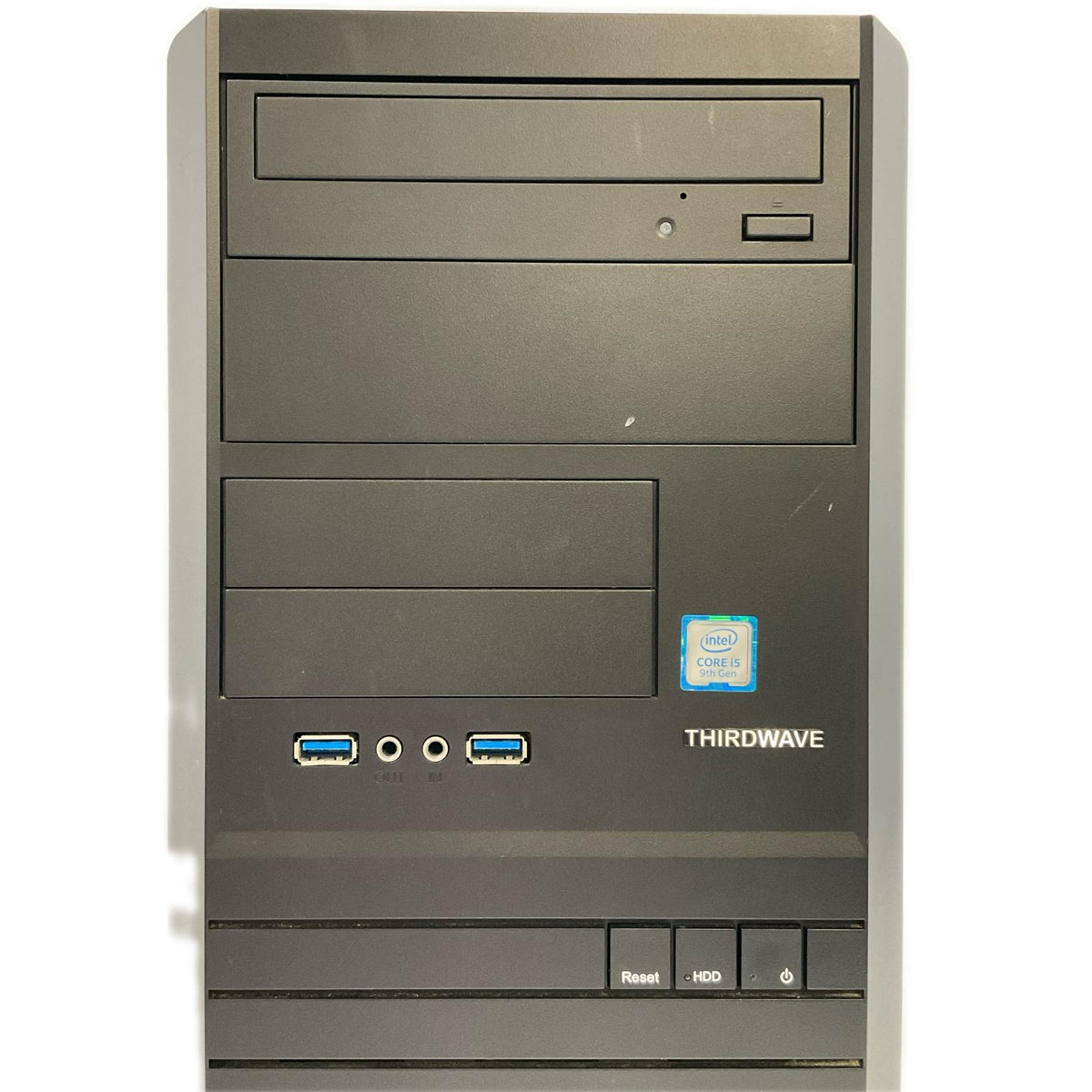 【全額返金保証】【最速発送】Thirdwave Corporation raytrekdebut IM Intel(R) Core(TM) i5-9400 CPU @ 2.90GHz 16GB SSD(SATA) 1TB（実測:932GB） / HDD(SATA) 1TB（実測:932GB） 美品 動作確認済