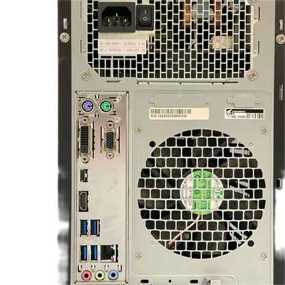 【全額返金保証】【最速発送】Thirdwave Corporation raytrekdebut IM Intel(R) Core(TM) i5-9400 CPU @ 2.90GHz 16GB SSD(SATA) 1TB（実測:932GB） / HDD(SATA) 1TB（実測:932GB） 美品 動作確認済