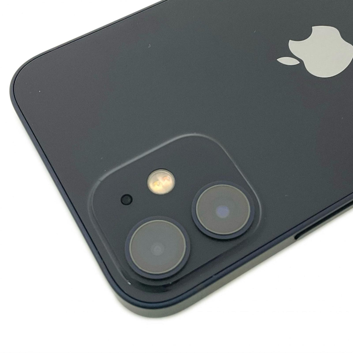 【全額返金保証】【最速発送】Apple iPhone iPhone 12 mini 64GB ブラック au SIMフリー 白ロム 美品 動作確認済 87%
