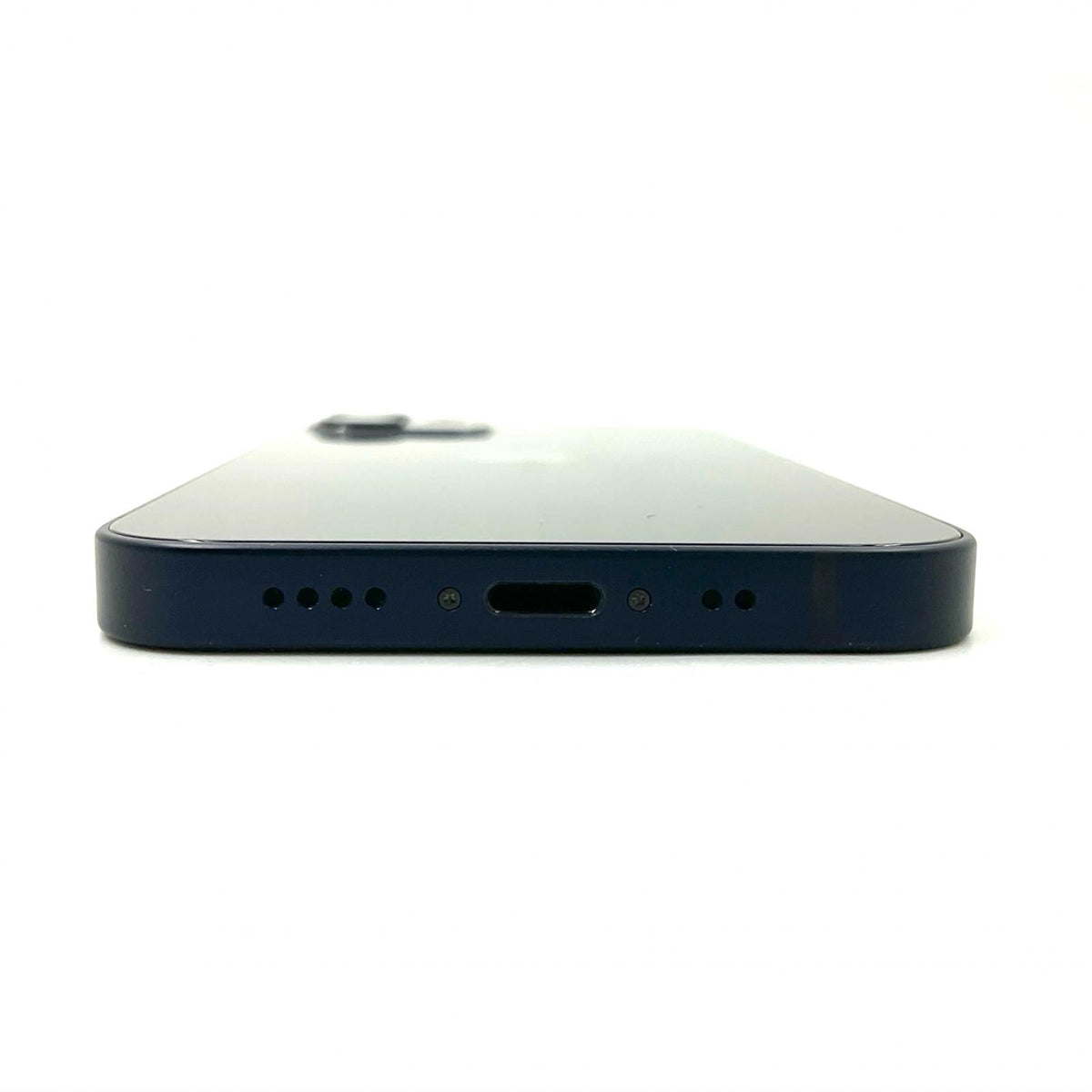 【全額返金保証】【最速発送】Apple iPhone iPhone 12 mini 64GB ブラック au SIMフリー 白ロム 美品 動作確認済 87%