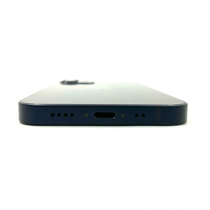 【全額返金保証】【最速発送】Apple iPhone iPhone 12 mini 64GB ブラック au SIMフリー 白ロム 美品 動作確認済 87%
