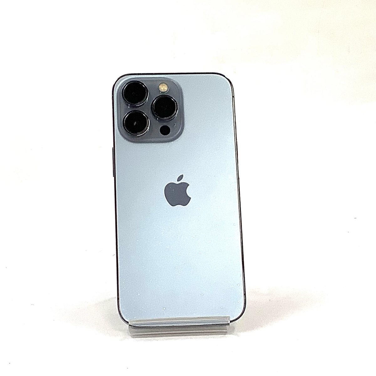 【全額返金保証】【最速発送】Apple iPhone iPhone 13 Pro 256GB シエラブルー docomo SIMフリー 白ロム 動作確認済 78%