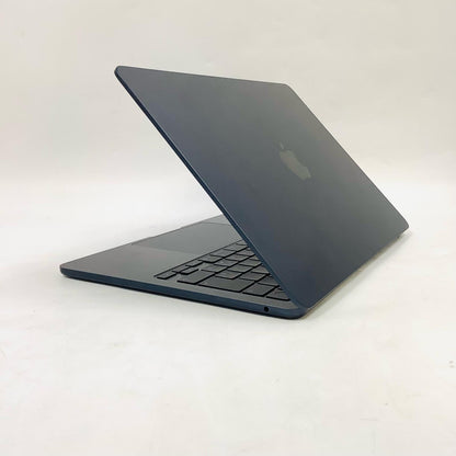 【全額返金保証】【最速発送】Apple MacBook Air 13インチ 2025 Apple M4 16GB 256GB ミッドナイト 100% 超美品 動作確認済