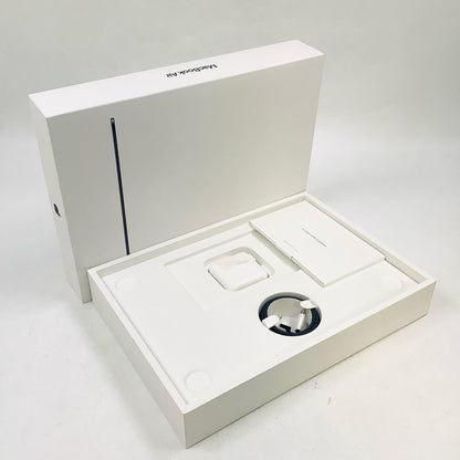 【全額返金保証】【最速発送】Apple MacBook Air 13インチ 2025 Apple M4 16GB 256GB ミッドナイト 100% 超美品 動作確認済