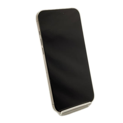 【全額返金保証】【最速発送】Apple iPhone iPhone 16 Pro Max 256GB ナチュラルチタニウム Softbank SIMフリー 白ロム 美品 動作確認済 94%