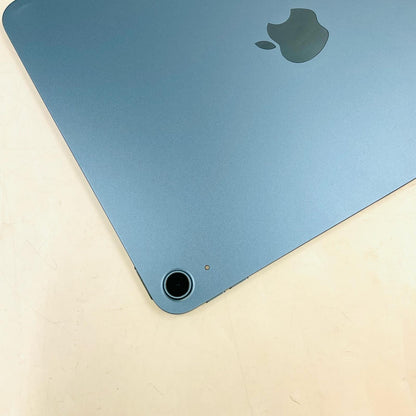 【全額返金保証】【最速発送】Apple iPad Air 10.9インチ 第5世代 256GB ブルー Wi-Fi 動作確認済
