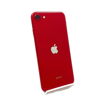【全額返金保証】【最速発送】Apple iPhone iPhone SE（第2世代） 64GB (PRODUCT)RED SIMフリー 白ロム 動作確認済 78%