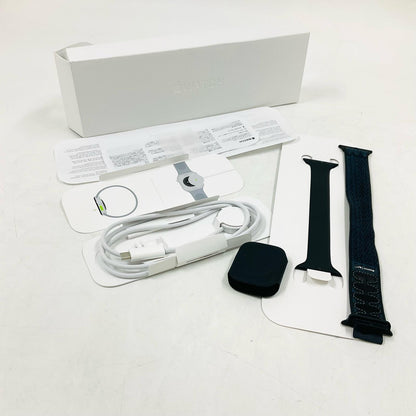 【全額返金保証】【最速発送】Apple Watch Series 10 アルミニウム 42mm GPS 96% 美品 動作確認済