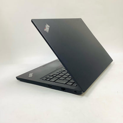 【最速発送】LENOVO ThinkPad E14 20RAS23N00 Intel(R) Core(TM) i5-10210U CPU @ 1.60GHz 8GB SSD(NVMe) 256GB（実測:238GB） 65.8%【難有】