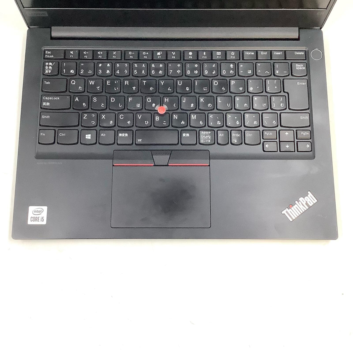 【最速発送】LENOVO ThinkPad E14 20RAS23N00 Intel(R) Core(TM) i5-10210U CPU @ 1.60GHz 8GB SSD(NVMe) 256GB（実測:238GB） 65.8%【難有】