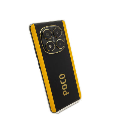 【全額返金保証】【最速発送】POCO X7 256GB ブラック SIMフリー 白ロム 超美品 動作確認済