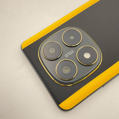 【全額返金保証】【最速発送】POCO X7 256GB ブラック SIMフリー 白ロム 超美品 動作確認済