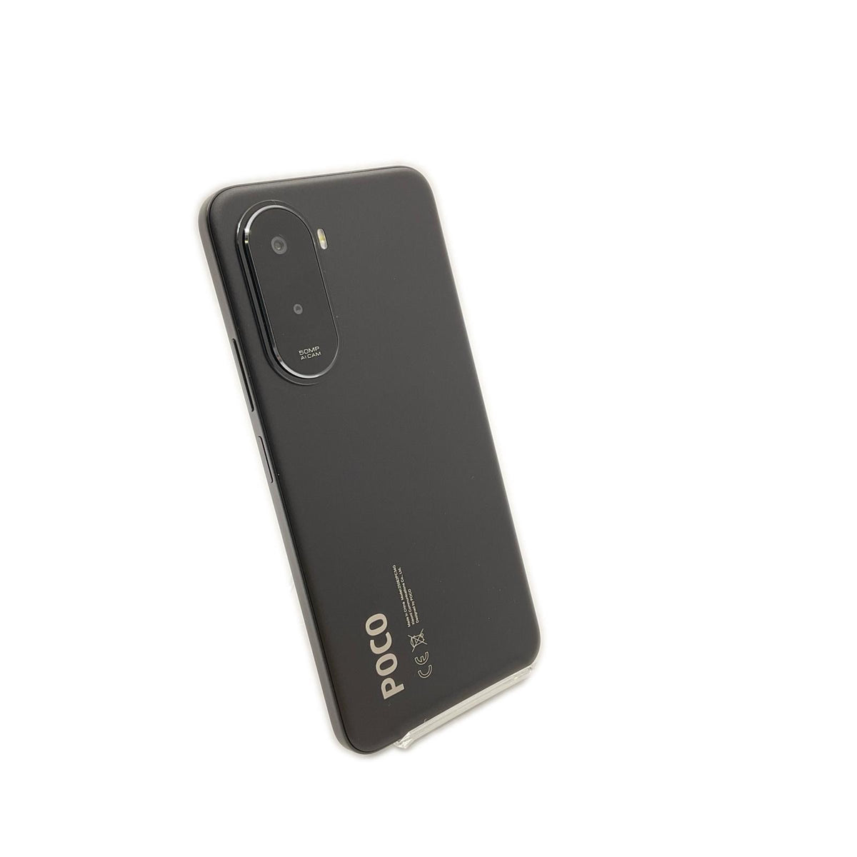 【全額返金保証】【最速発送】POCO M7 128GB ブラック SIMフリー 白ロム 超美品 動作確認済