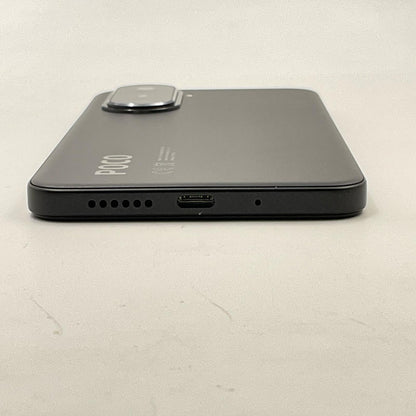 【全額返金保証】【最速発送】POCO M7 128GB ブラック SIMフリー 白ロム 超美品 動作確認済