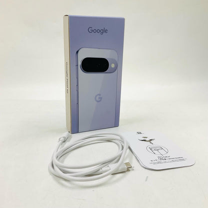 【全額返金保証】【最速発送】Google Pixel 10 128GB パープル SIMフリー 白ロム 美品 動作確認済