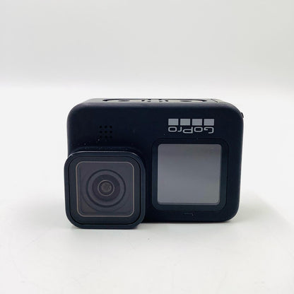 【全額返金保証】【最速発送】GoPro Hero 9 ブラック 美品 動作確認済