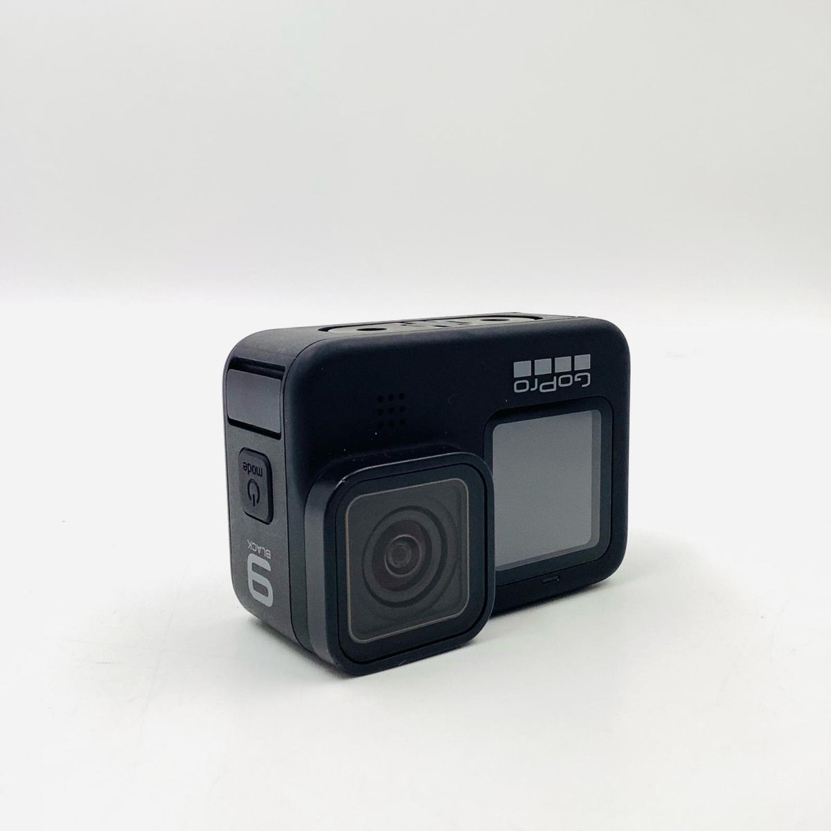 【全額返金保証】【最速発送】GoPro Hero 9 ブラック 美品 動作確認済
