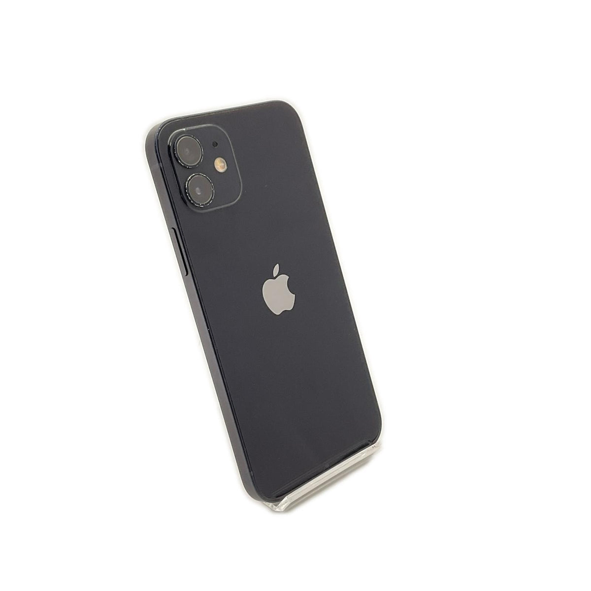 【全額返金保証】【最速発送】Apple iPhone iPhone 12 64GB ブラック docomo 白ロム 動作確認済 79%