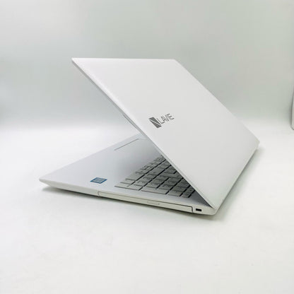 【最速発送】NEC LAVIE PC-NS700MAW-E3 Intel(R) Core(TM) i7-8550U CPU @ 1.80GHz 8GB SSD(RAID) 1TB（実測:932GB） 77.1%【難有】