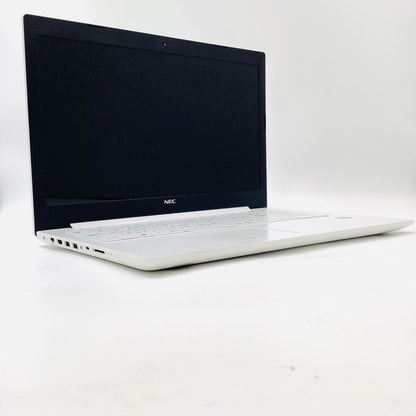 【最速発送】NEC LAVIE PC-NS700MAW-E3 Intel(R) Core(TM) i7-8550U CPU @ 1.80GHz 8GB SSD(RAID) 1TB（実測:932GB） 77.1%【難有】