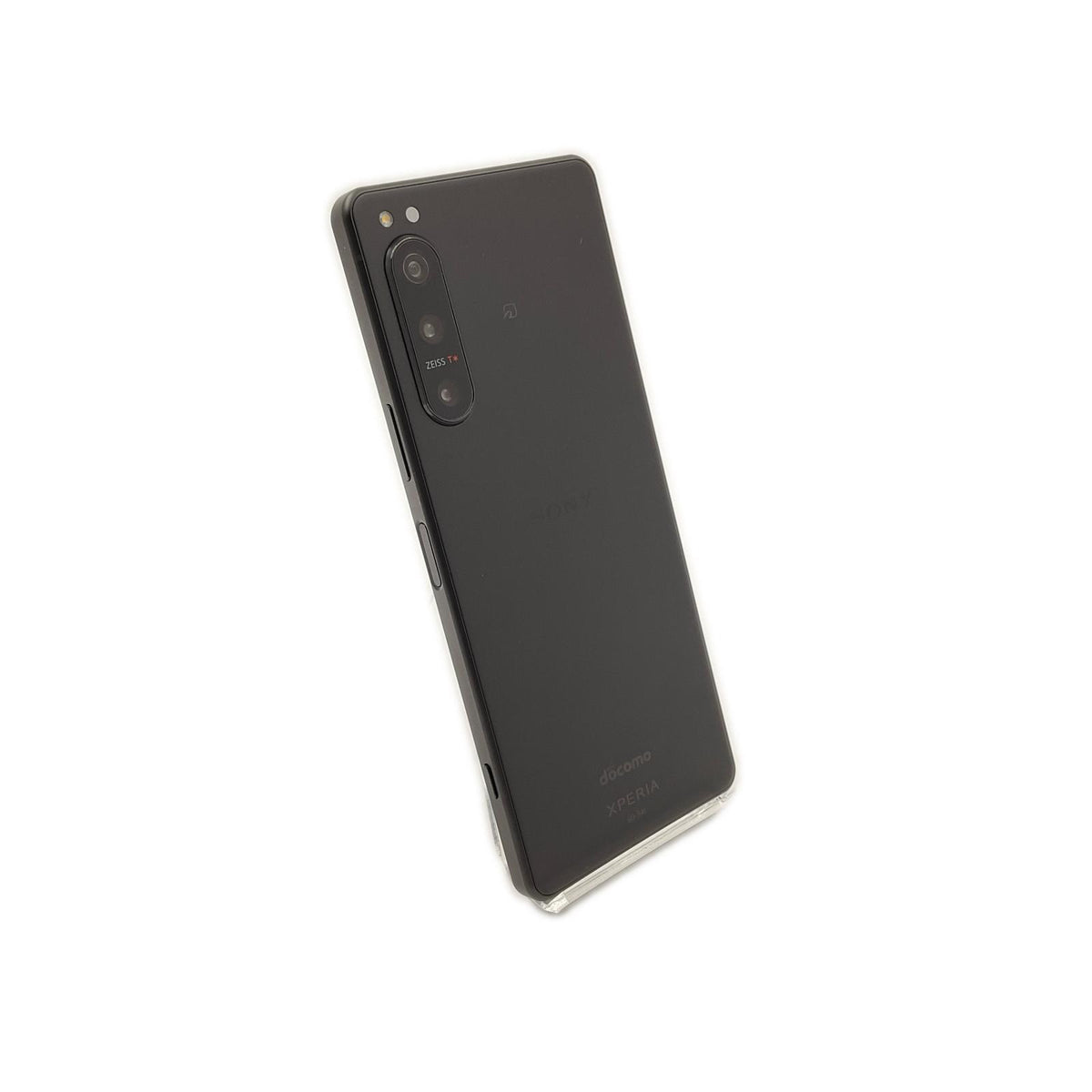 【全額返金保証】【最速発送】Sony Xperia 5 IV 128GB ブラック SIMフリー SO-54C 白ロム 美品 動作確認済