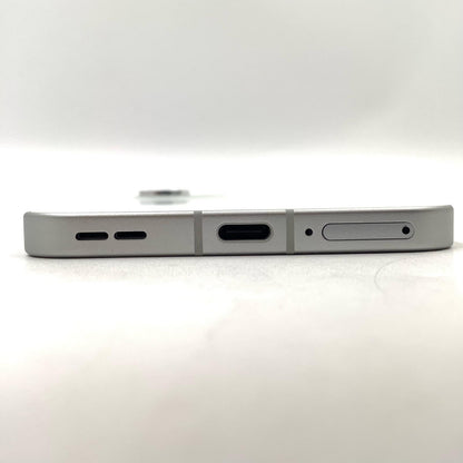 【全額返金保証】【最速発送】OPPO Reno 14 5G 256GB ホワイト mineo SIMフリー CPH2737 美品 動作確認済