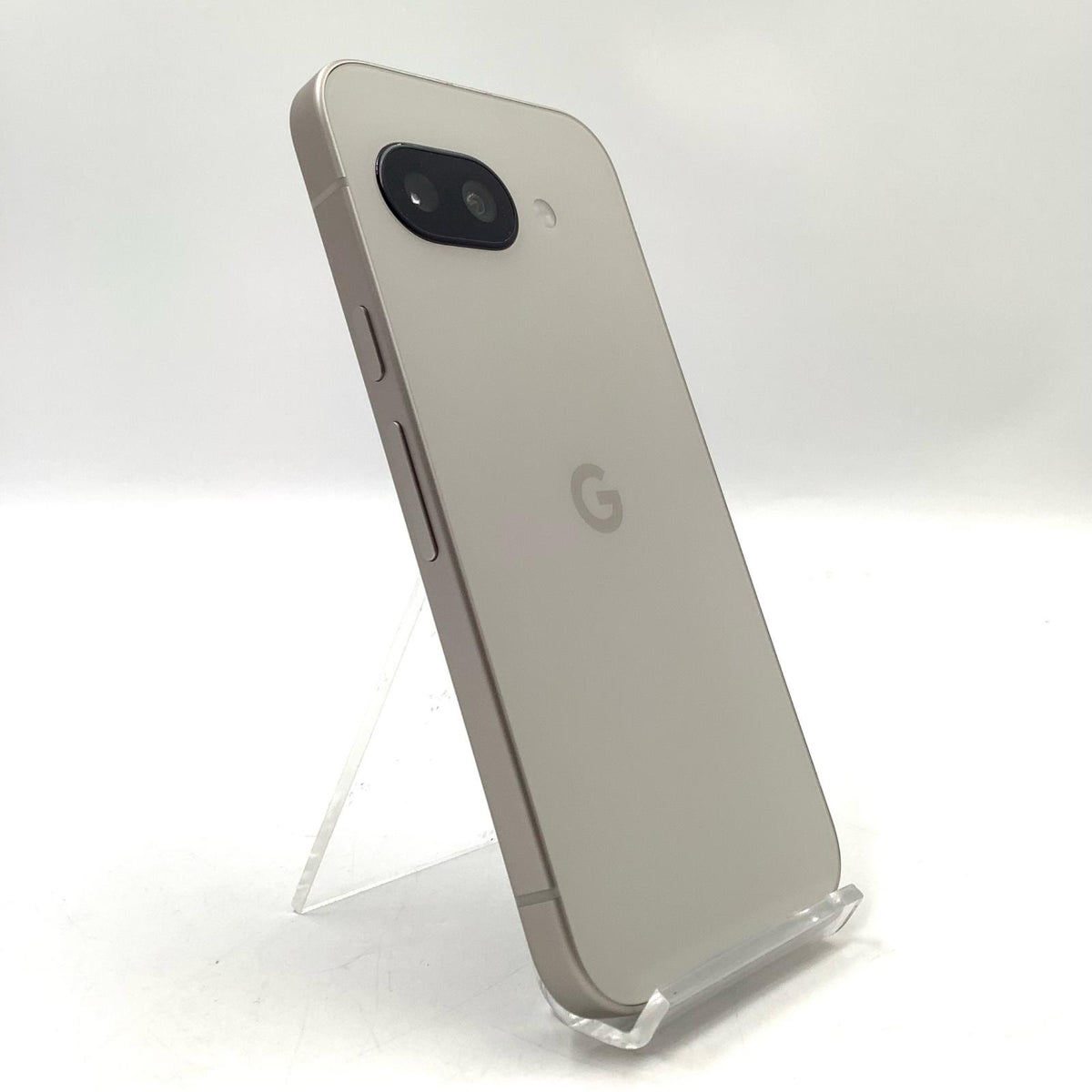 【全額返金保証】【最速発送】Google Pixel 9a 128GB Porcelain au SIMフリー G3Y12 白ロム 美品 動作確認済