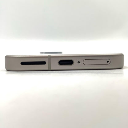 【全額返金保証】【最速発送】Google Pixel 9a 128GB Porcelain au SIMフリー G3Y12 白ロム 美品 動作確認済