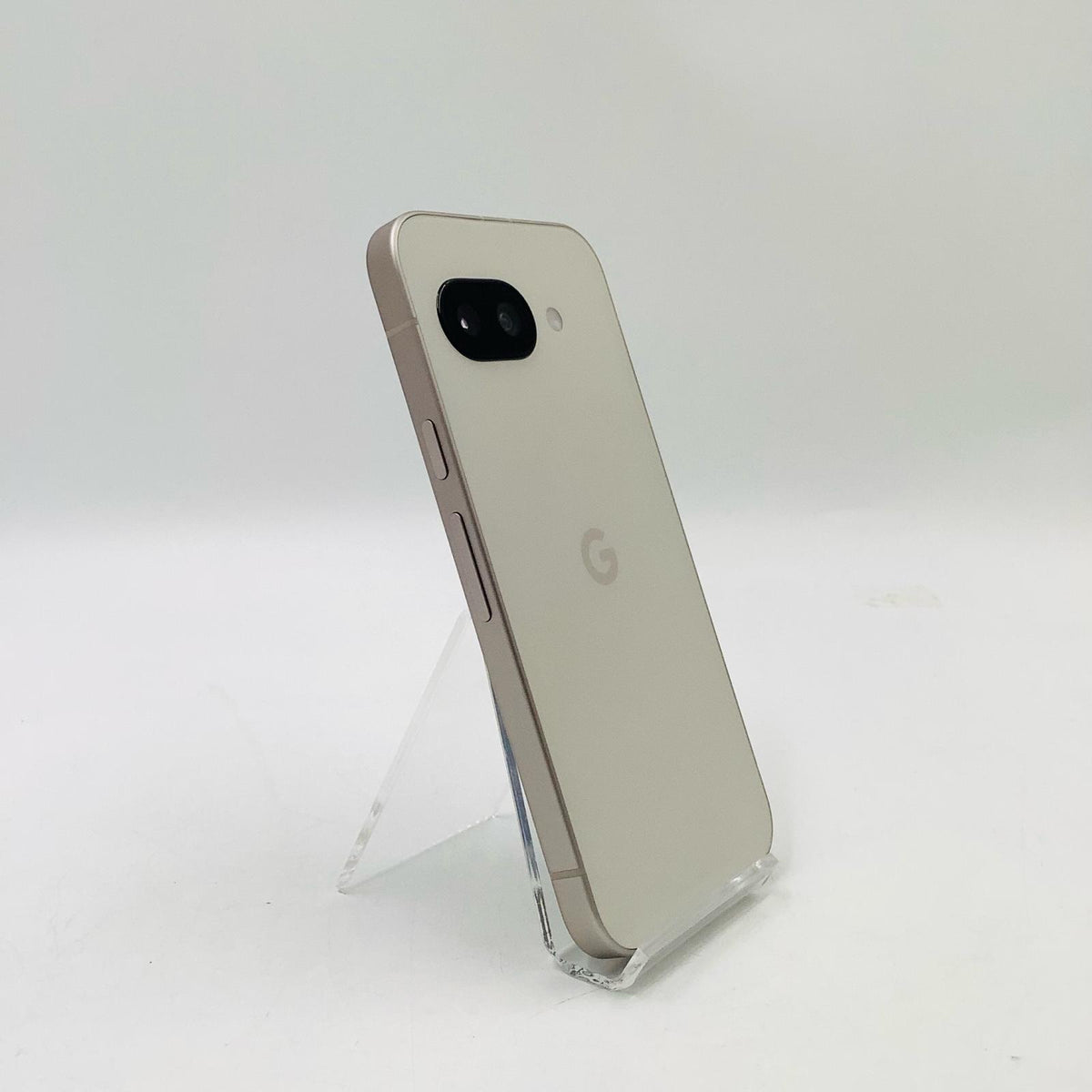 【全額返金保証】【最速発送】Google Pixel 9a 128GB Porcelain docomo SIMフリー G3Y12 白ロム 超美品 動作確認済