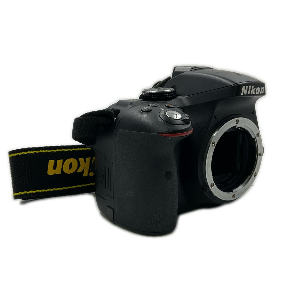 【全額返金保証】【最速発送】Nikon デジタル一眼 D5300 ボディ ブラック 美品 動作確認済