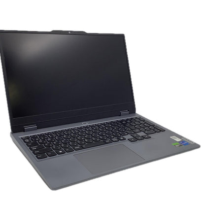 【全額返金保証】【最速発送】Lenovo LOQ 15IRX9 83DV 13th Gen Intel(R) Core(TM) i7-13650HX 16GB SSD(NVMe) 512GB（実測:477GB） 96.4% 超美品 動作確認済